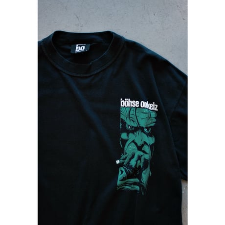 1990s “Böhse Onkelz” Es ist soweit (1990) Rock Tshirt
