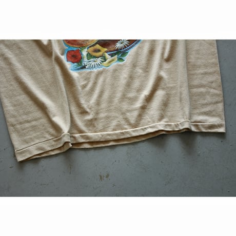 1970s Vintage Sun&Suds Print Tank Top
