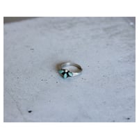 Vintage Turquoise Design Ring