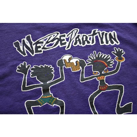 1990s〜 Shadow Man Algodones Mexico Graphic Tshirt