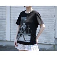 “NINE INCH NAILS” Self Destruct 1994 Live Photo Rock Tshirt