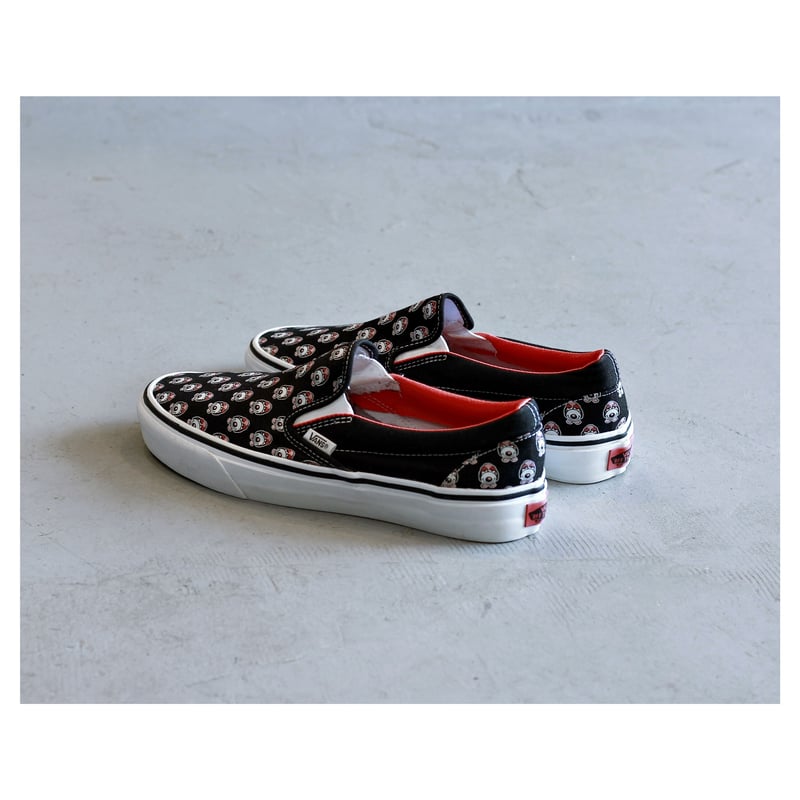Vintage VANS Classic Slipon “Puppy Dog” | no.ve