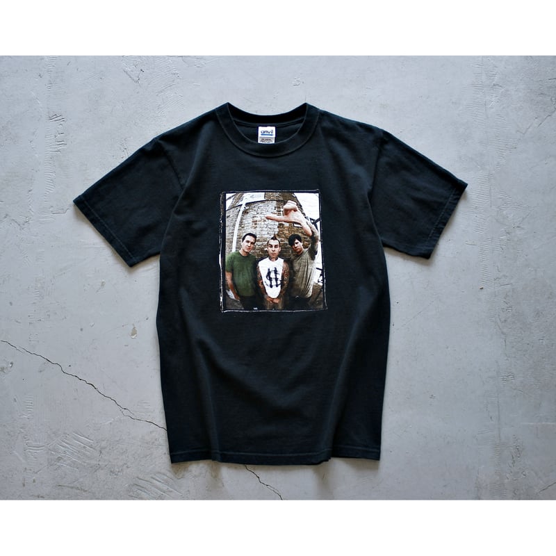 2004 “BLINK 182” North American Tour Rock Tshir