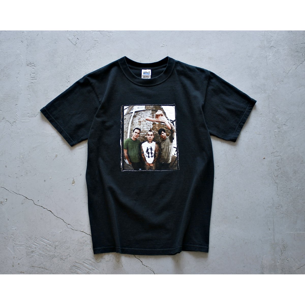 2004 “BLINK 182” North American Tour Rock Tshir