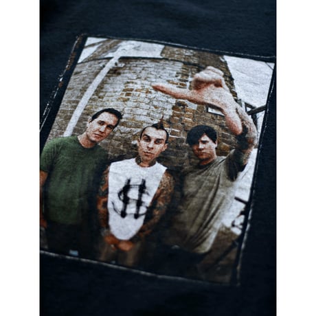 2004 “BLINK 182” North American Tour Rock Tshirt