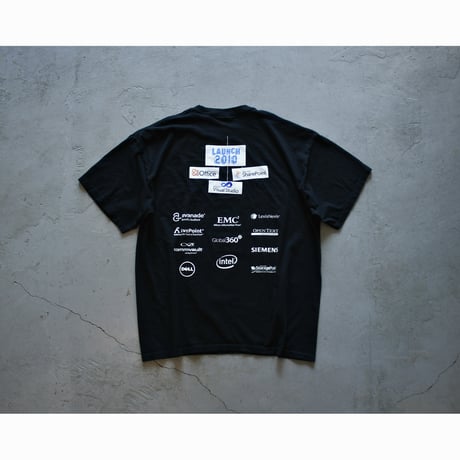 “Microsoft” Rainbow 2010 Promotion Tshirt