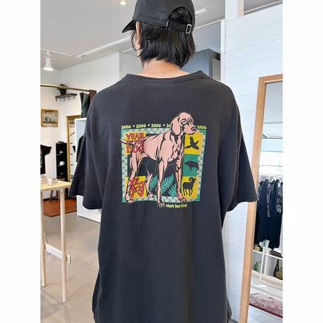 2000s Hanes Year of the Dog Tshirt
