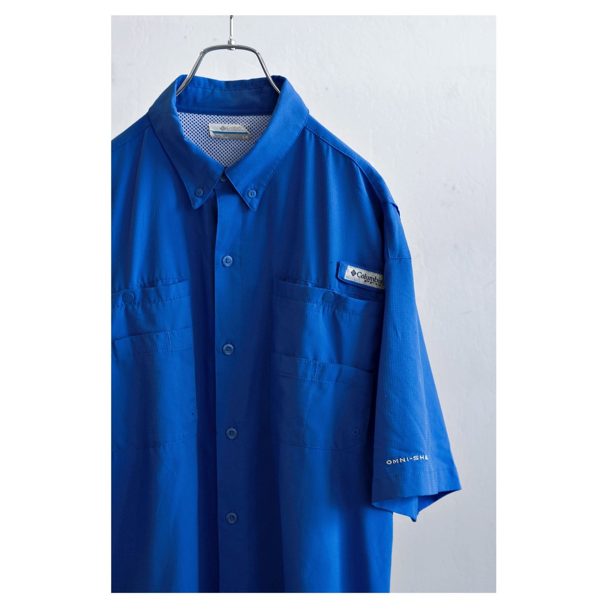 ウェア Columbia PFG fishing shirt Columbia Sportswear/S/S PFG Fishing Shirt（コロンビア