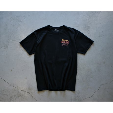 “In-N-Out Burger” Colorado Graphic Print Tshirt