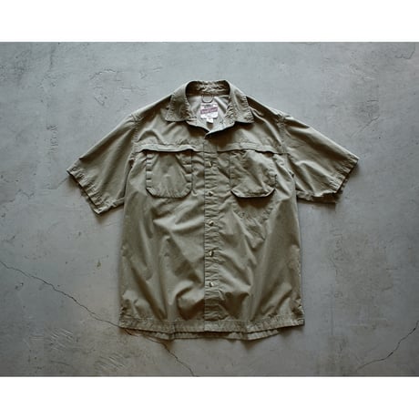2000s “Eddie Bauer” Nylon Blend Tech Shirt