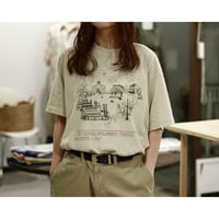 1990s Event Graphic Tshirt