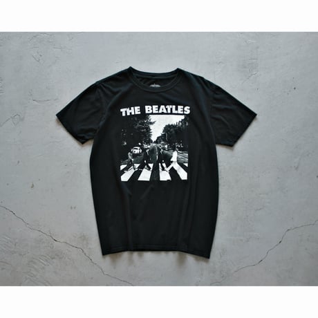 “The BEATLES” Abbey Road Rock Tshirt