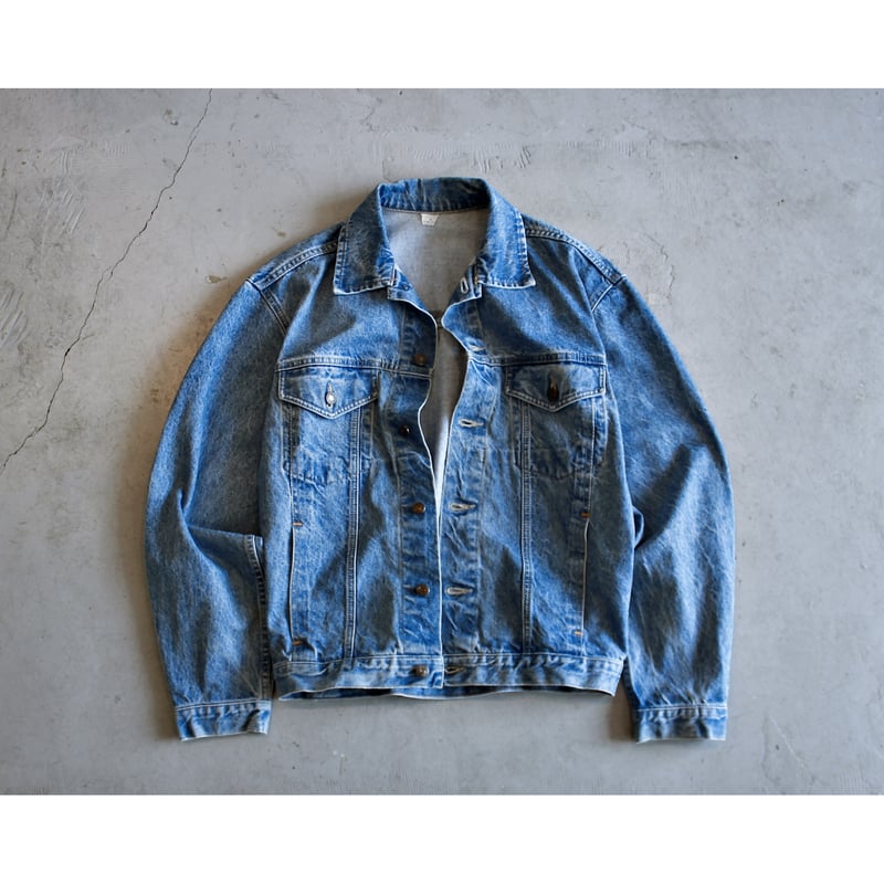 ジャケット・アウター Japaneselabel 00s archive denim jacket X Japaneselabel 00s archive denim jacket X
