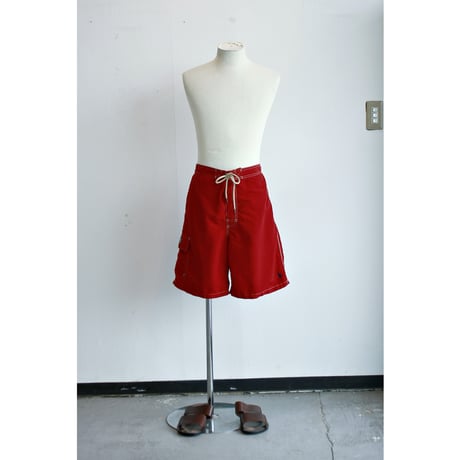“Polo Ralph Lauren” Nylon Swim Shorts
