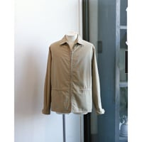1980s Vintage Beige Drizzler Jacket