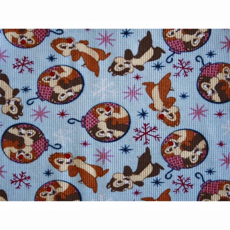 Disney Official “Chip & Dale” Print Thermal Top