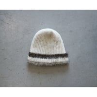Vintage Lined Knit Beanie