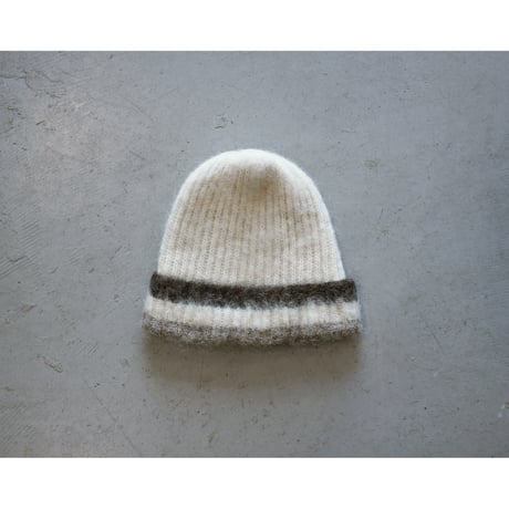 Vintage Lined Knit Beanie