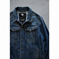 2000s〜 “G-STAR RAW” Denim Jacket