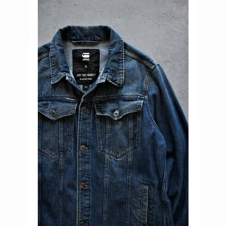2000s〜 “G-STAR RAW” Denim Jacket