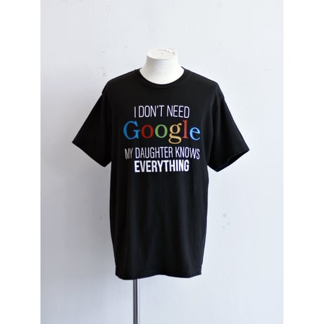 “Google” Parody Tshirt