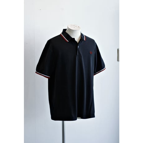 “FRED PERRY” Twin Tipped Polo Shirt