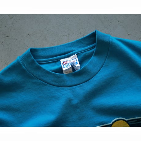1990s Bootleg “Pooh” Print LS Tshirt