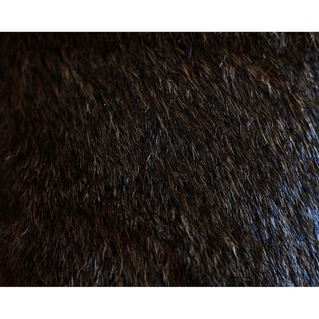 1970s〜 Real Fur Snow Boots Made in ITALY