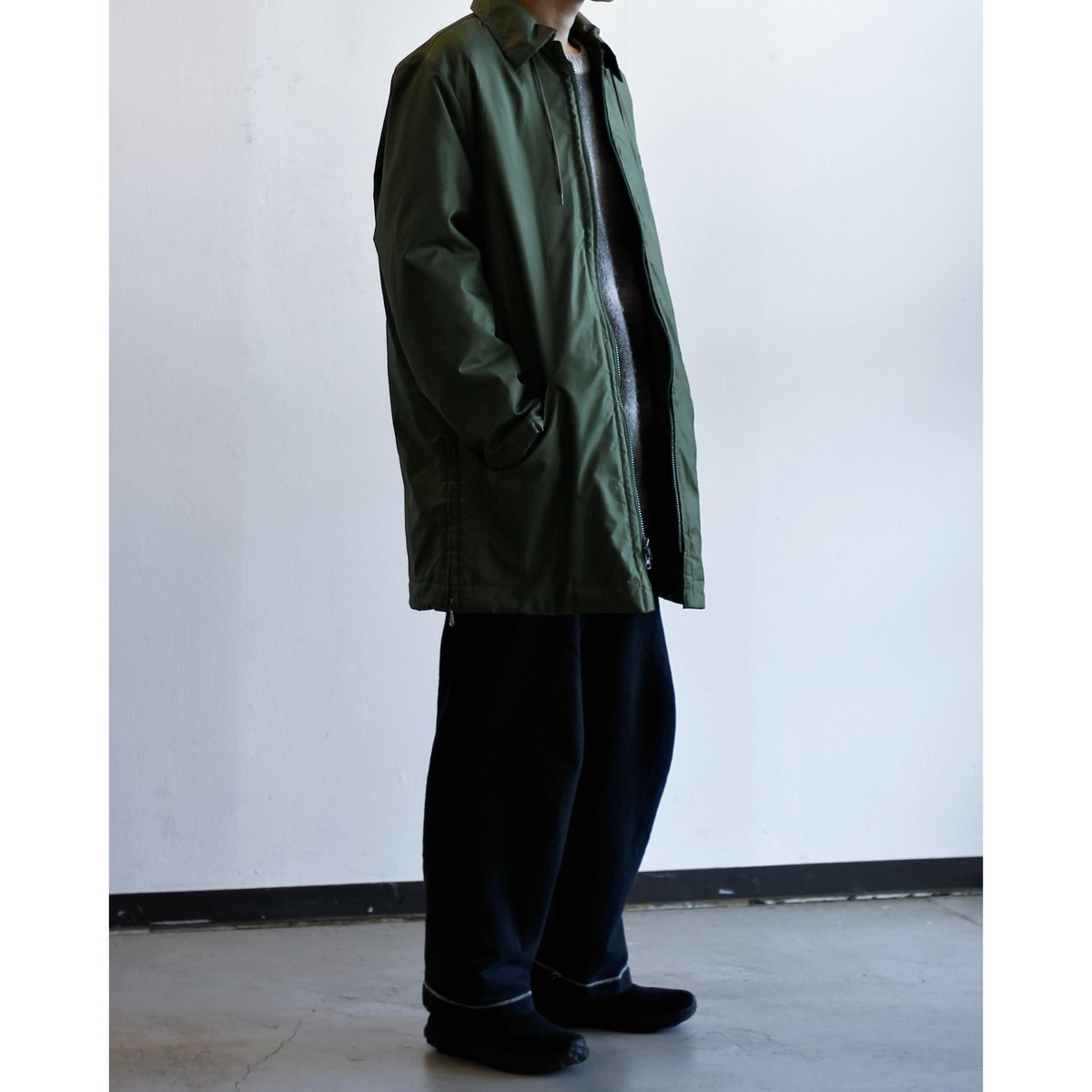 1970s Vintage “Sears” Oakbrook Sportswear Zipup