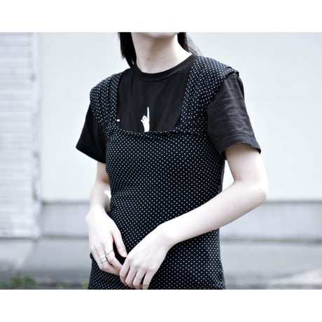 EU Polka Dots Camisole / Made in Romania