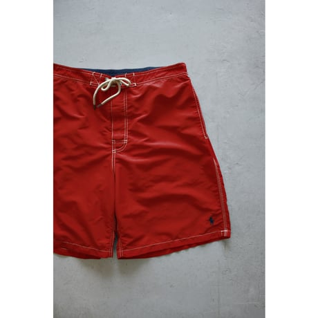 “Polo Ralph Lauren” Nylon Swim Shorts