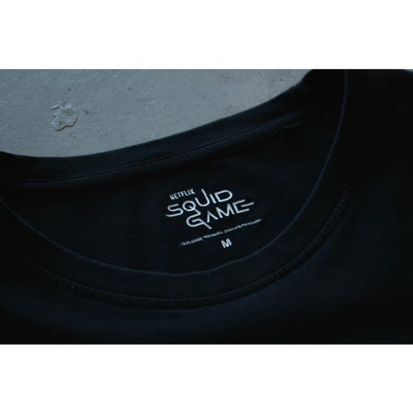 “SQUID GAME” ©️Netflix Tshirt