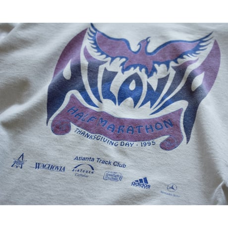 1990s Fruit of the Loom Event Logo LS Tshirt