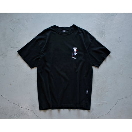 1990s “Böhse Onkelz” Clown Print Rock Band Tshirt