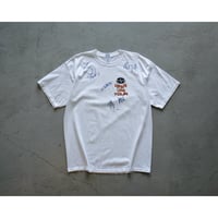 2000s Scion Singed Skateboard Graphic Tshirt