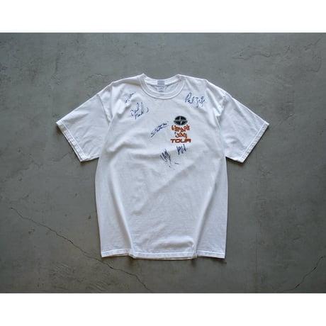 2000s Scion Singed Skateboard Graphic Tshirt