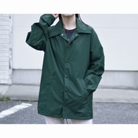 (Deadstock) 1970s “SPORTSMASTER” Nylon Coach Jacket / Made in USA