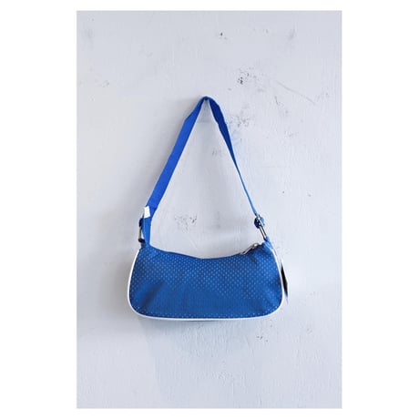 2000s Deadstock “LA Dodgers” Mesh Mini Handbag