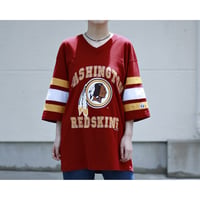 1990s Logo7 “Washington Redskins” Football Tshirt