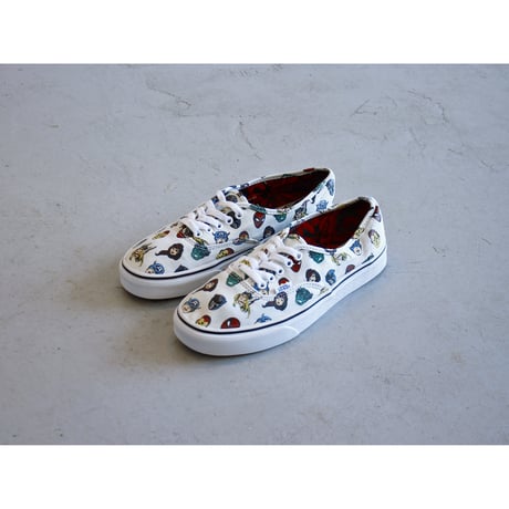 “ VANS × MARVEL ” Heads Avengers Authentic / size US 8 (26.0cm)