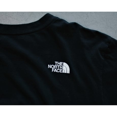 “THE NORTH FACE” Line Logo Tshirt