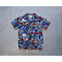 Disney Parks “Mickey Mouse” Hawaiian Shirt