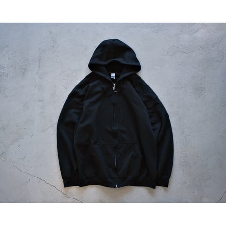 Company Logo Zipup Hoodie