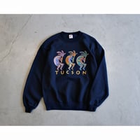 1980s〜 Print Sweatshirt Made in USA