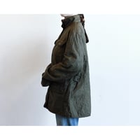 Vintage “Barbour” Mulchpocket Quilting Jacket