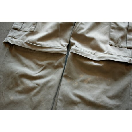 EU Vintage 2Way Convertible Cargo Pants