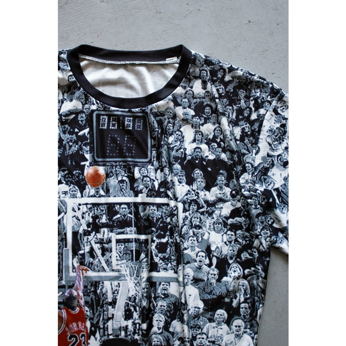 Michael Jordan” 1998 NBA Final Game The Last S