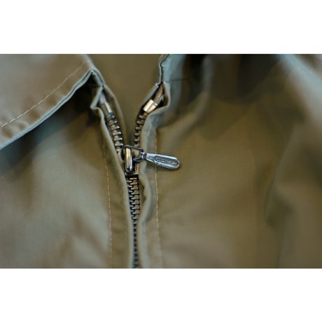 1980s Vintage Beige Drizzler Jacket