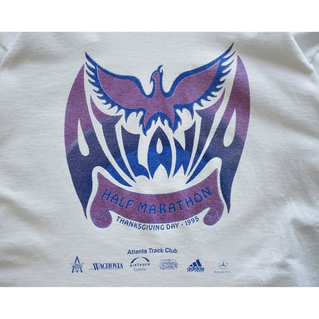 1990s Fruit of the Loom Event Logo LS Tshirt
