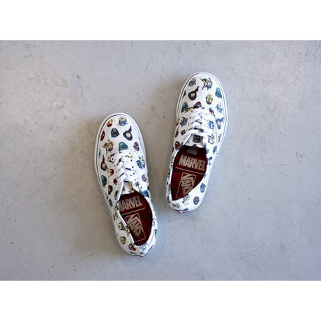 “ VANS × MARVEL ” Heads Avengers Authentic / size US 8 (26.0cm)